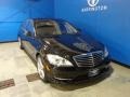 Black - S 550 4Matic Sedan Photo No. 1