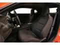 Black Front Seat Photo for 2011 Chevrolet Camaro #88217271