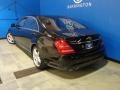 Black - S 550 4Matic Sedan Photo No. 2