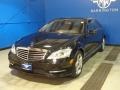 Black - S 550 4Matic Sedan Photo No. 8