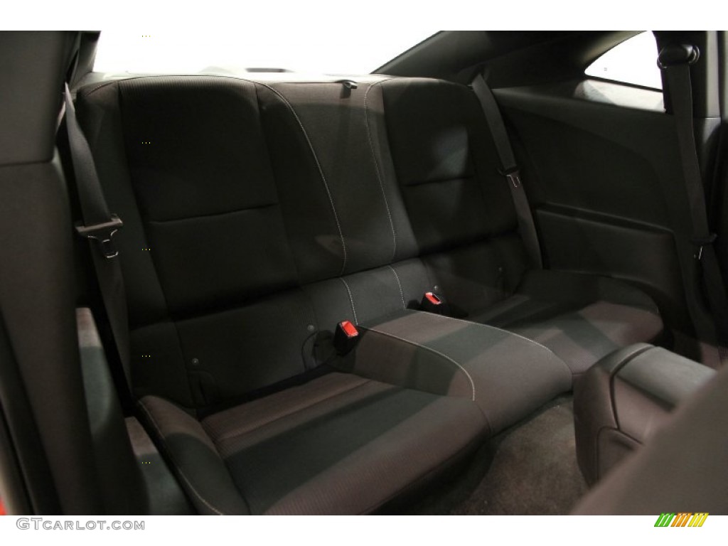 2011 Chevrolet Camaro LT Coupe Interior Color Photos