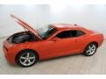 Inferno Orange Metallic - Camaro LT Coupe Photo No. 18