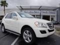 Arctic White - ML 350 4Matic Photo No. 1
