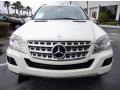 Arctic White - ML 350 4Matic Photo No. 2