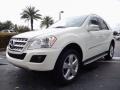 Arctic White - ML 350 4Matic Photo No. 3
