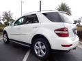 Arctic White - ML 350 4Matic Photo No. 5