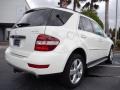 Arctic White - ML 350 4Matic Photo No. 7