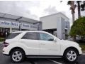 Arctic White - ML 350 4Matic Photo No. 8