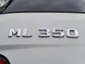 Arctic White - ML 350 4Matic Photo No. 9