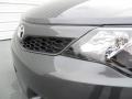 2014 Magnetic Gray Metallic Toyota Camry SE  photo #11