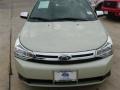Natural Neutral Metallic 2011 Ford Focus SEL Sedan