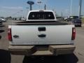 Oxford White - F250 Super Duty King Ranch Crew Cab 4x4 Photo No. 3