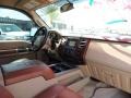 Oxford White - F250 Super Duty King Ranch Crew Cab 4x4 Photo No. 6