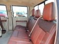 Oxford White - F250 Super Duty King Ranch Crew Cab 4x4 Photo No. 10