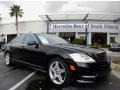Black - S 550 Sedan Photo No. 1