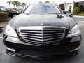 Black - S 550 Sedan Photo No. 2