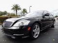 Black - S 550 Sedan Photo No. 3