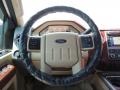 Oxford White - F250 Super Duty King Ranch Crew Cab 4x4 Photo No. 14