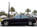 Black - S 550 Sedan Photo No. 4