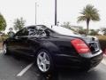 Black - S 550 Sedan Photo No. 5