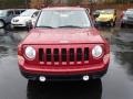 2014 Deep Cherry Red Crystal Pearl Jeep Patriot Sport 4x4  photo #3