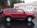 2014 Deep Cherry Red Crystal Pearl Jeep Patriot Sport 4x4  photo #5