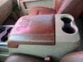 Oxford White - F250 Super Duty King Ranch Crew Cab 4x4 Photo No. 22