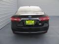 Attitude Black Metallic - Avalon Hybrid XLE Premium Photo No. 5