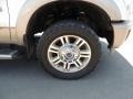Oxford White - F250 Super Duty King Ranch Crew Cab 4x4 Photo No. 26