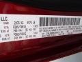 2014 Deep Cherry Red Crystal Pearl Jeep Patriot Sport 4x4  photo #20