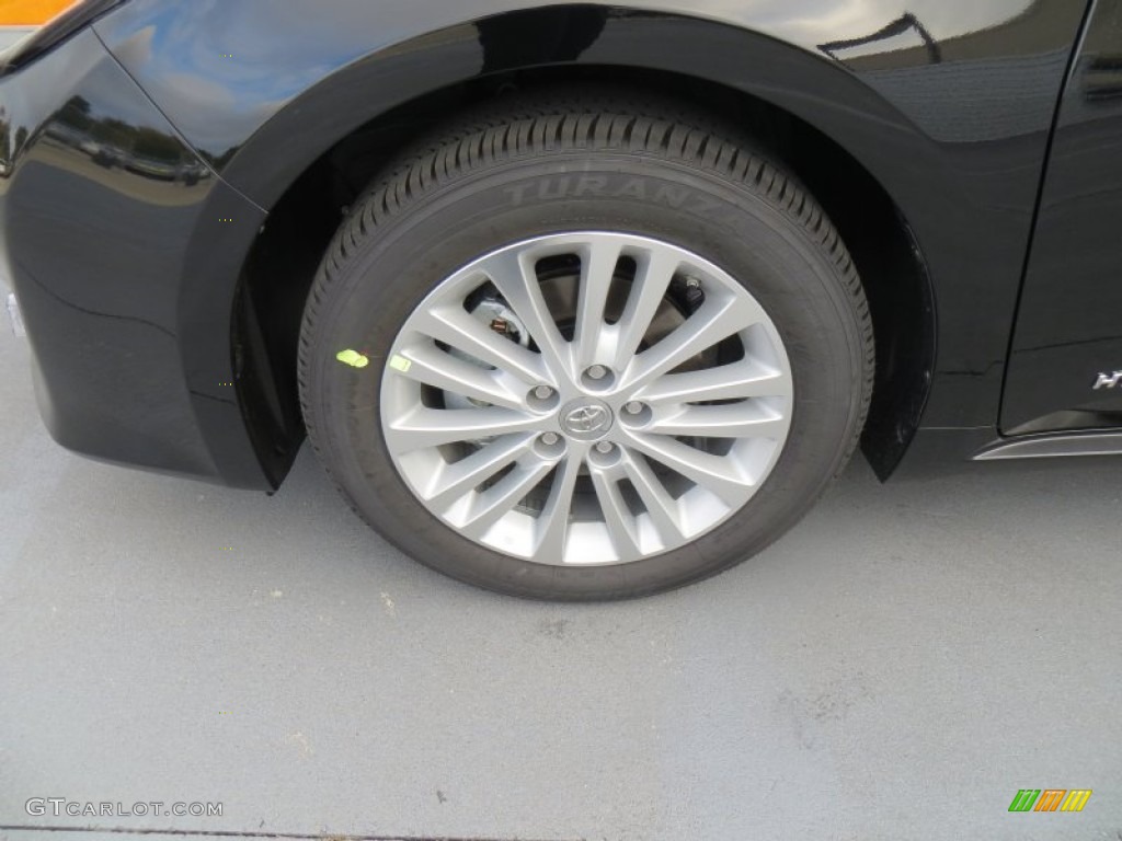 2014 Toyota Avalon Hybrid XLE Premium Wheel Photo #88218813