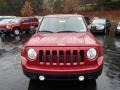 Deep Cherry Red Crystal Pearl - Patriot Sport 4x4 Photo No. 3