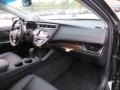 Black 2014 Toyota Avalon Hybrid XLE Premium Dashboard