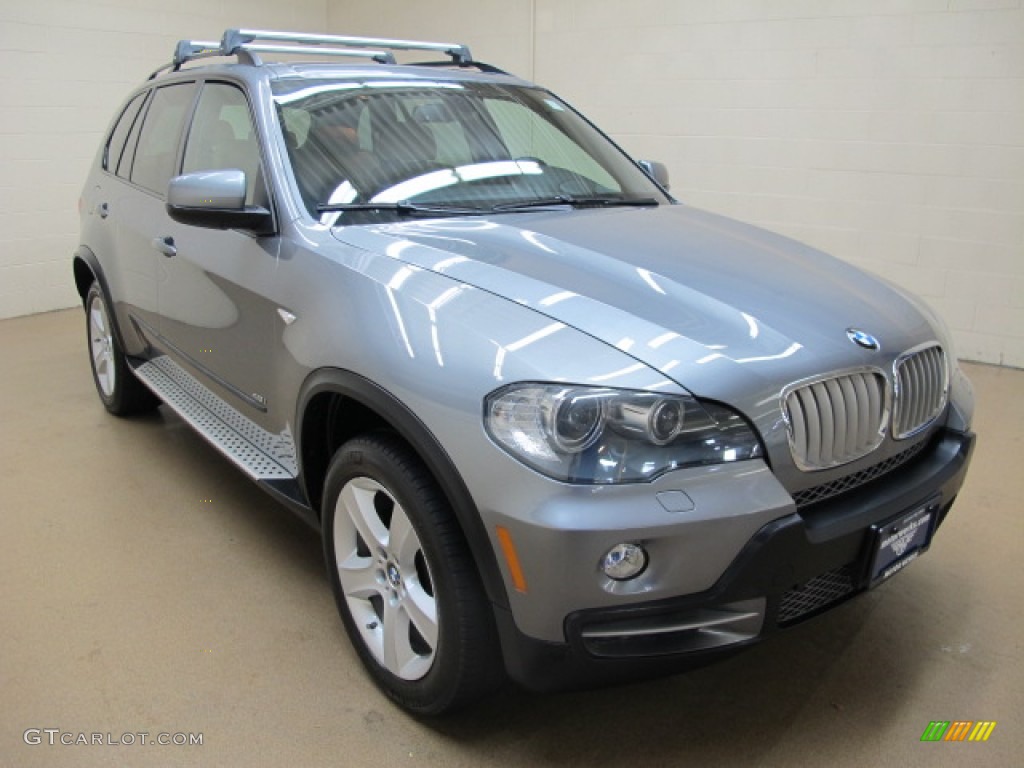 Space Grey Metallic BMW X5