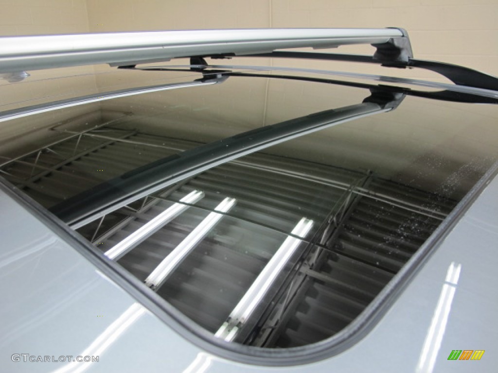 2007 X5 4.8i - Space Grey Metallic / Sand Beige photo #12