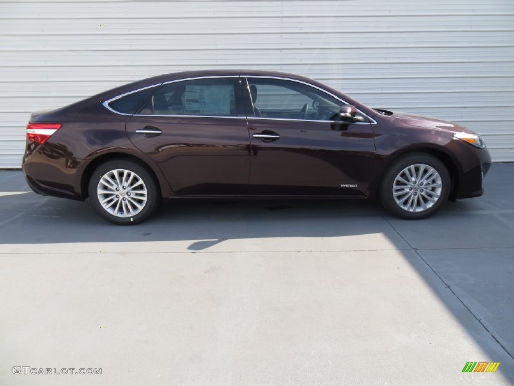 2014 Toyota Avalon Hybrid XLE Touring Exterior Photos