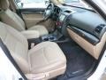 2011 Snow White Pearl Kia Sorento EX AWD  photo #4