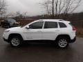 Bright White - Cherokee Latitude 4x4 Photo No. 1