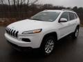 Bright White - Cherokee Latitude 4x4 Photo No. 2
