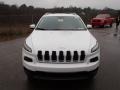 Bright White - Cherokee Latitude 4x4 Photo No. 3
