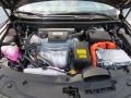 2.5 Liter DOHC 16-Valve VVT-i 4 Cylinder Gasoline/Electric Hybrid 2014 Toyota Avalon Hybrid XLE Touring Engine