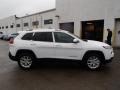 Bright White - Cherokee Latitude 4x4 Photo No. 5