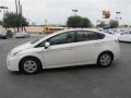 2010 Blizzard White Pearl Toyota Prius Hybrid III  photo #4