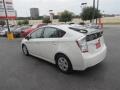 2010 Blizzard White Pearl Toyota Prius Hybrid III  photo #5