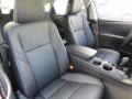Black 2014 Toyota Avalon Hybrid XLE Touring Interior Color