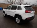 Bright White - Cherokee Latitude 4x4 Photo No. 8