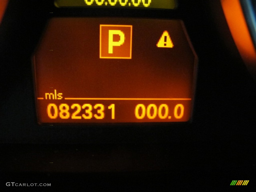 2007 X5 4.8i - Space Grey Metallic / Sand Beige photo #31