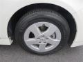 2010 Blizzard White Pearl Toyota Prius Hybrid III  photo #9