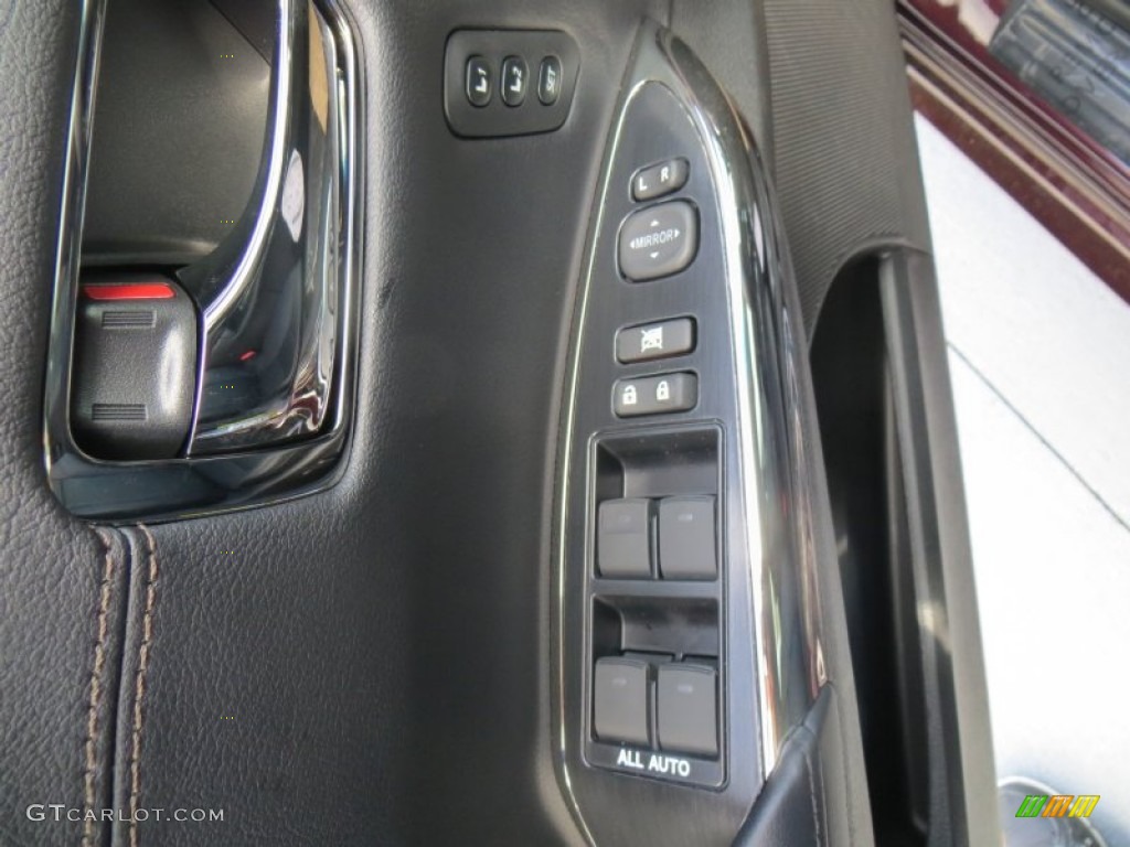 2014 Toyota Avalon Hybrid XLE Touring Controls Photo #88220042