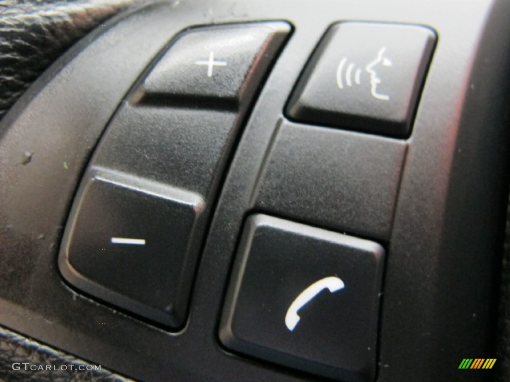 2007 X5 4.8i - Space Grey Metallic / Sand Beige photo #41